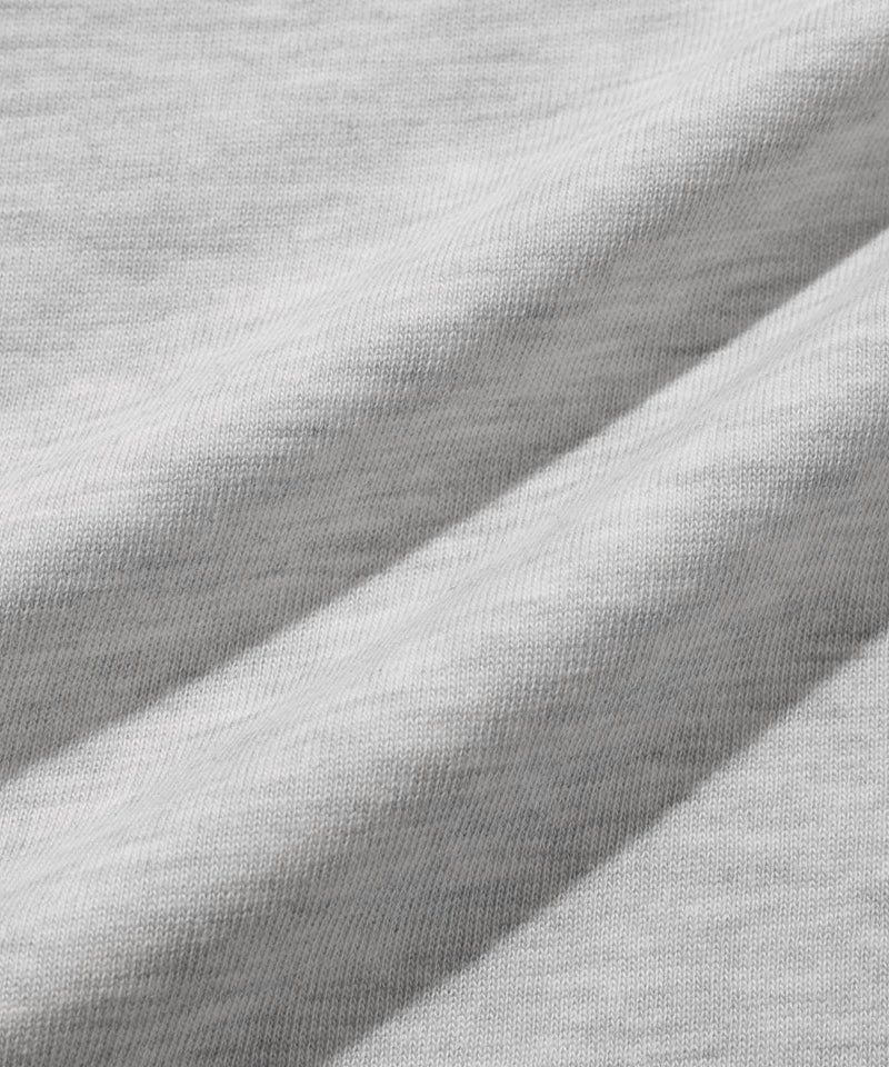 NAVY BCIコットン リラックスフィット長袖Tシャツ メンズ商品画像-31