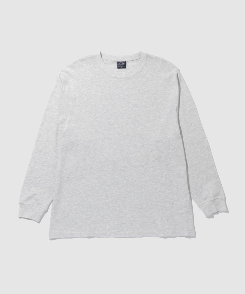 NAVY  BCIコットン リラックスフィット長袖Tシャツ メンズ商品画像-33