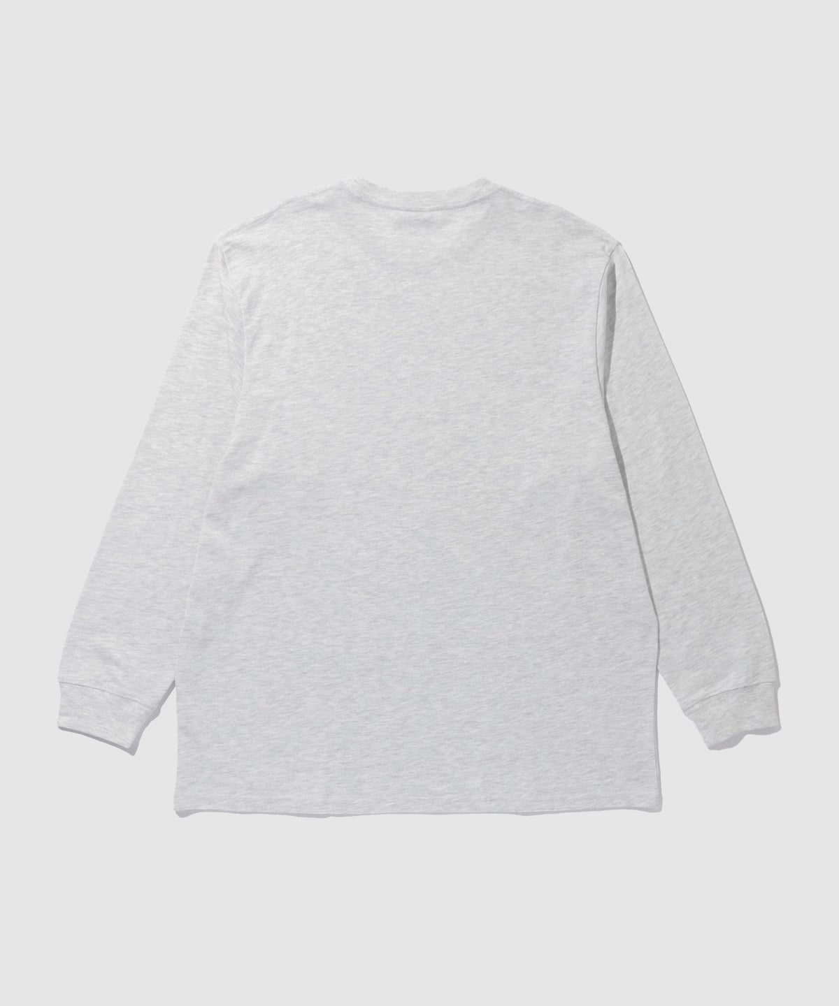 NAVY BCIコットン リラックスフィット長袖Tシャツ メンズ