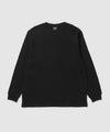 NAVY BCIコットン リラックスフィット ワッフル長袖Tシャツ メンズ商品サムネイル-3