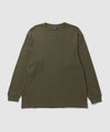 NAVY BCIコットン リラックスフィット ワッフル長袖Tシャツ メンズ商品サムネイル-29
