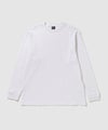 NAVY BCIコットン リラックスフィット ワッフル長袖Tシャツ メンズ商品サムネイル-34