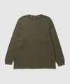 NAVY BCIコットン リラックスフィット ワッフル長袖Tシャツ メンズ商品サムネイル-36