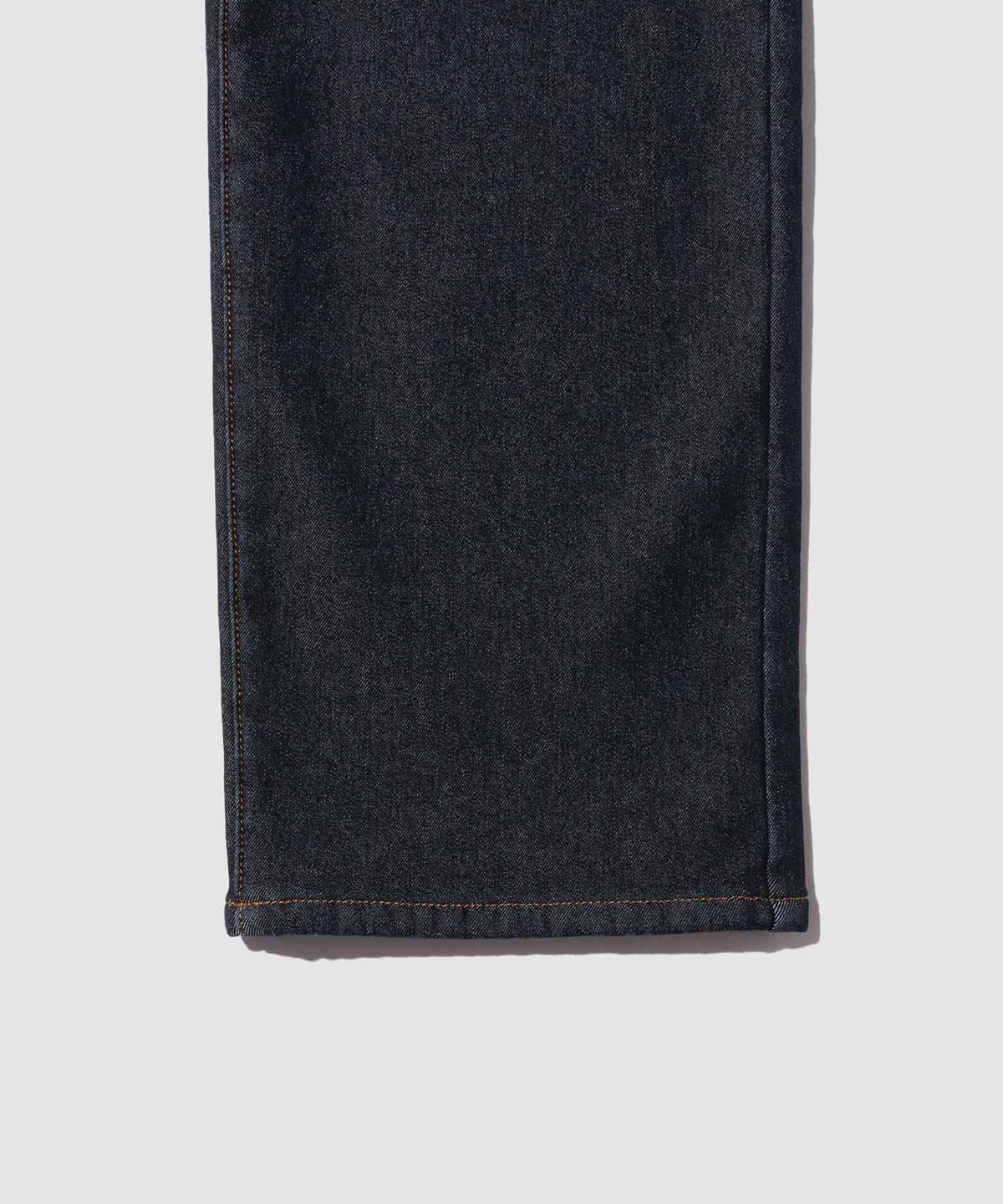 NAVY 毎日はきたくなるデニム「マイデニ」 ボンディングレギュラーストレート メンズ