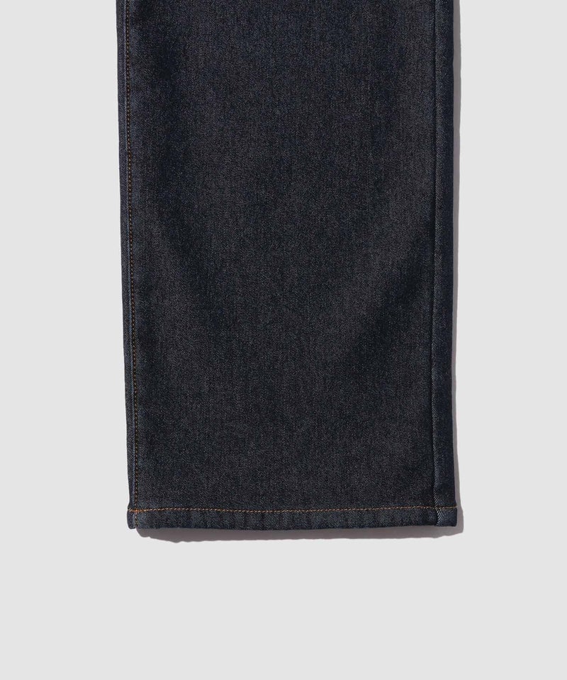 NAVY  毎日はきたくなるデニム「マイデニ」 ボンディングレギュラーストレート メンズ商品画像-6