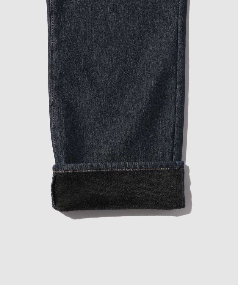 NAVY 毎日はきたくなるデニム「マイデニ」 ボンディングレギュラーストレート メンズ商品画像-7