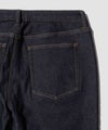 NAVY  毎日はきたくなるデニム「マイデニ」 ボンディングレギュラーストレート メンズ商品サムネイル-9