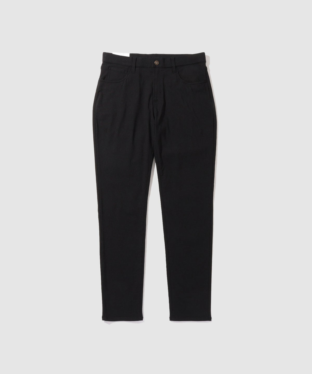 NAVY MAC HEAT 裏起毛スキニーパンツ メンズ