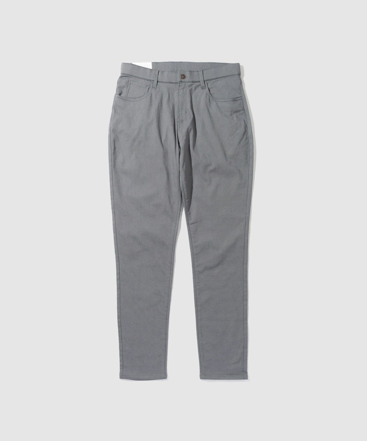 NAVY MAC HEAT 裏起毛スキニーパンツ メンズ