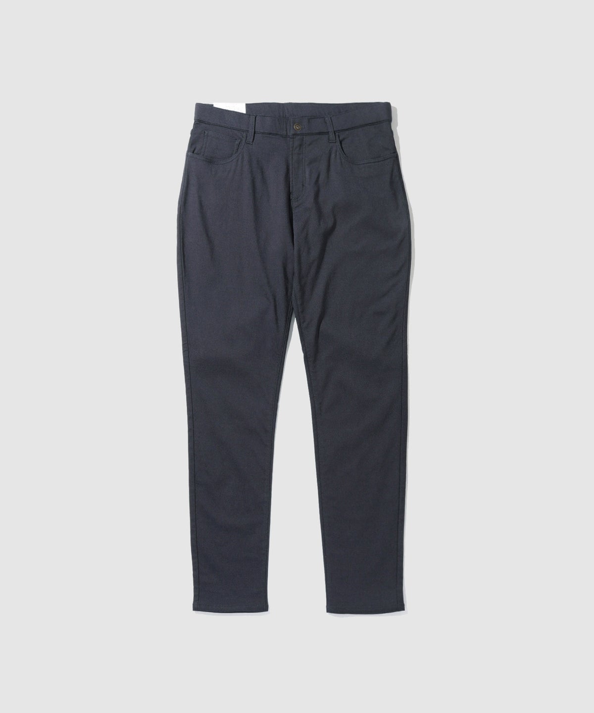 NAVY MAC HEAT 裏起毛スキニーパンツ メンズ