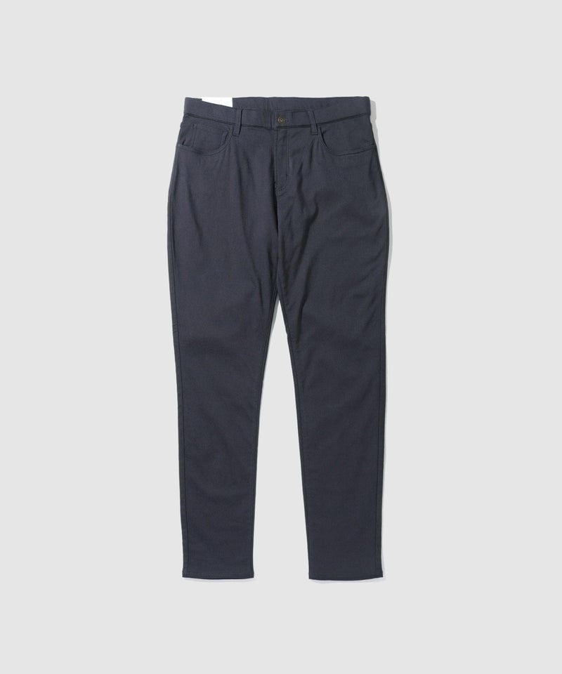 NAVY  MAC HEAT 裏起毛スキニーパンツ メンズ商品画像-3