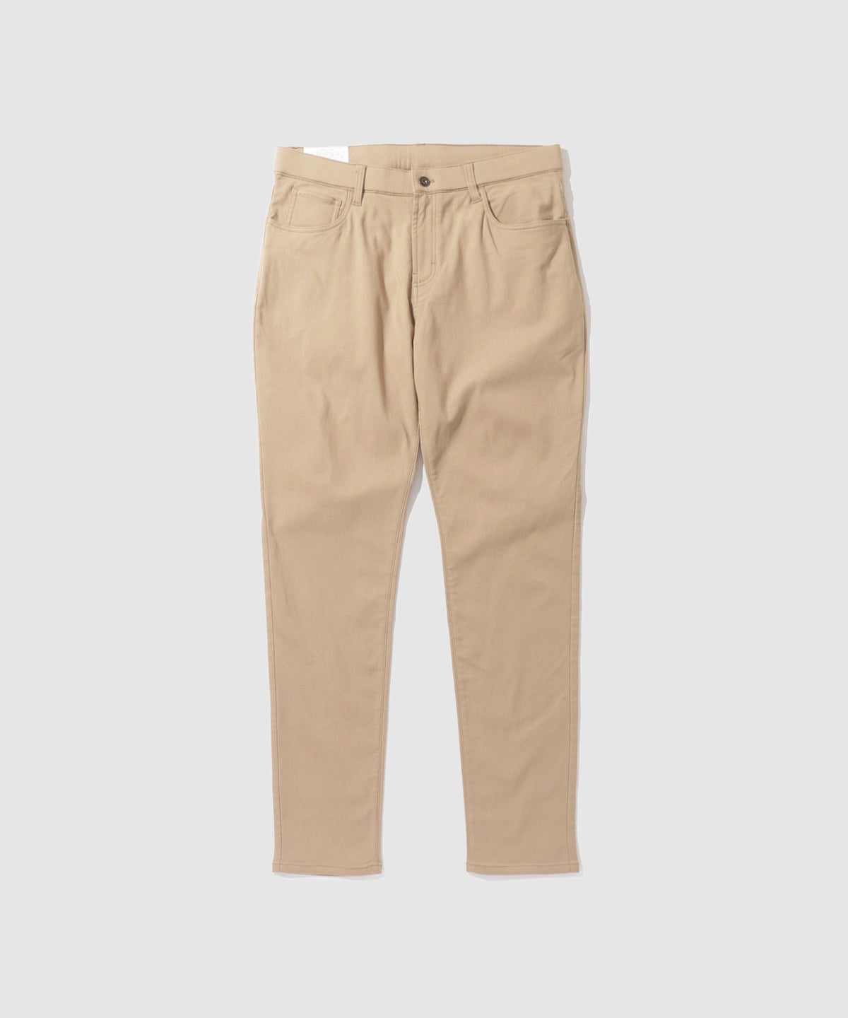 NAVY MAC HEAT 裏起毛スキニーパンツ メンズ