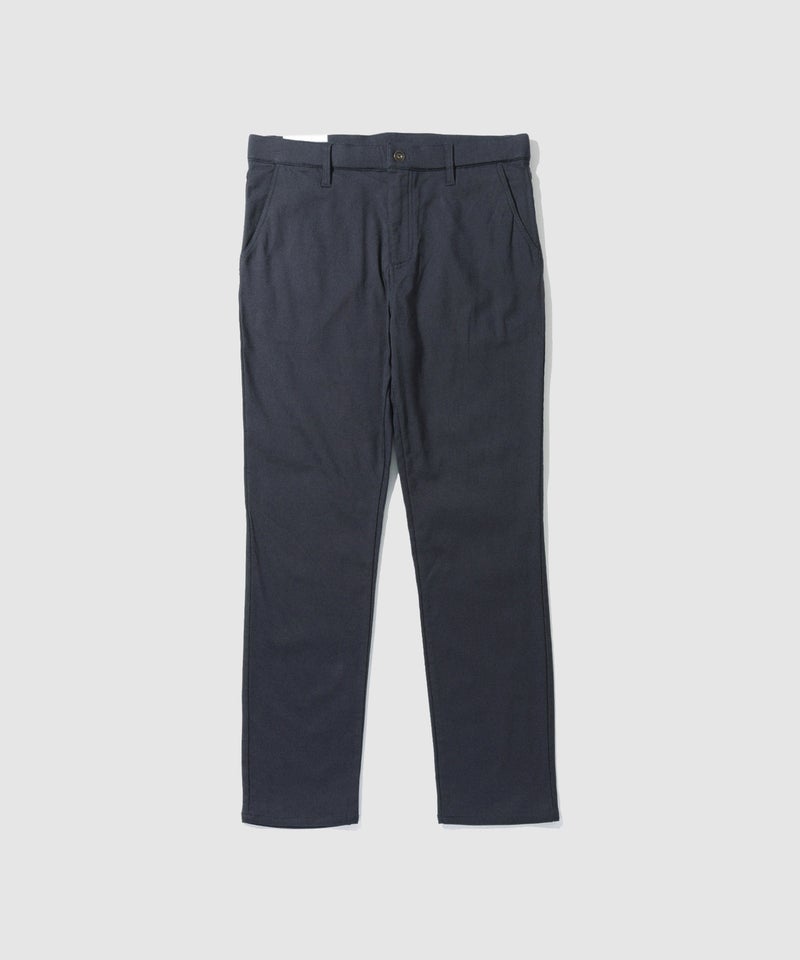 NAVY MAC HEAT 裏起毛ストレートパンツ メンズ商品画像-4