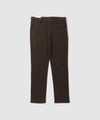 NAVY MAC HEAT 裏起毛ストレートパンツ メンズ商品サムネイル-6