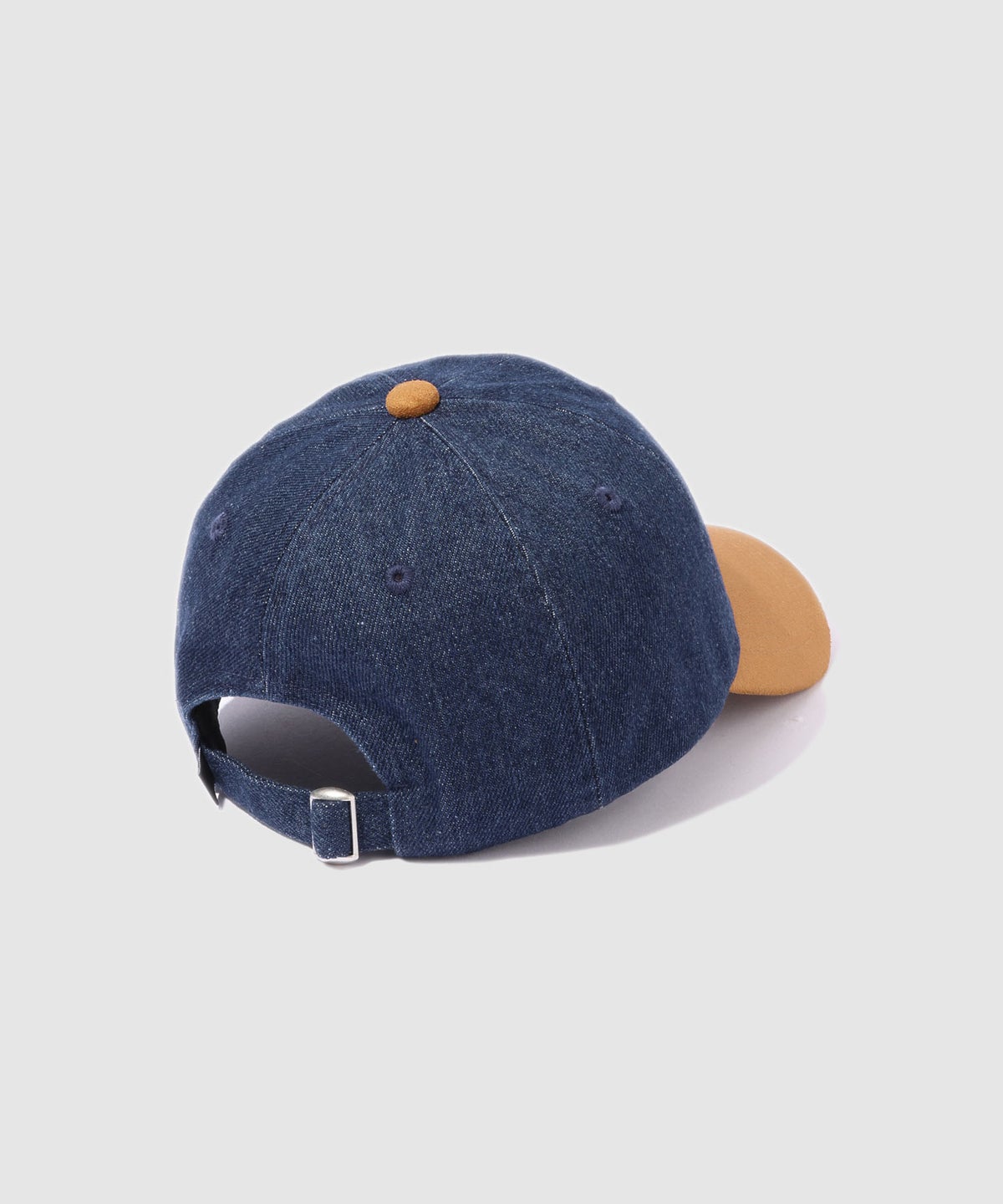 Dickies RANDOM LOGO CAP/刺しゅうロゴ 異素材切替キャップ メンズ