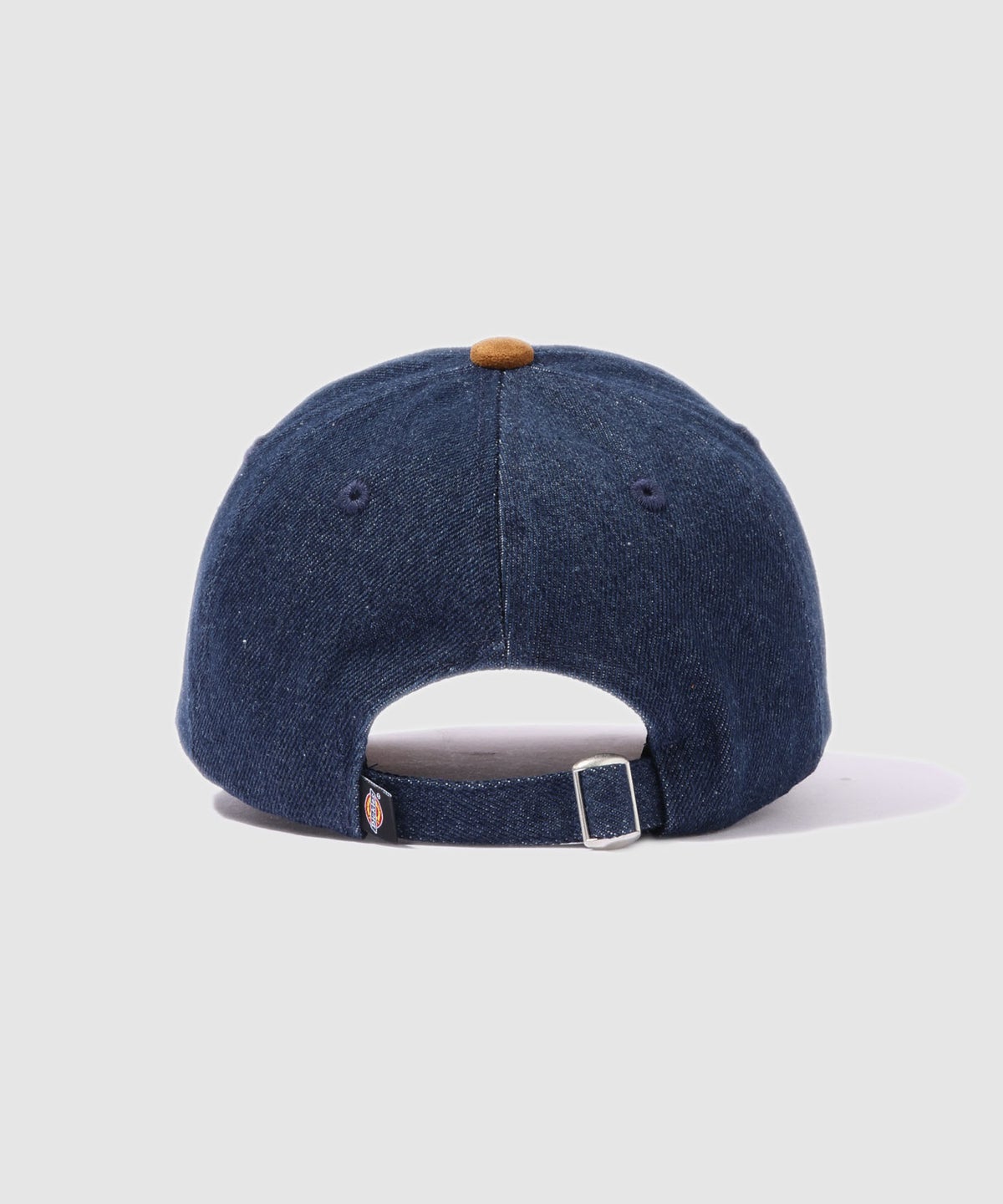 Dickies RANDOM LOGO CAP/刺しゅうロゴ 異素材切替キャップ メンズ