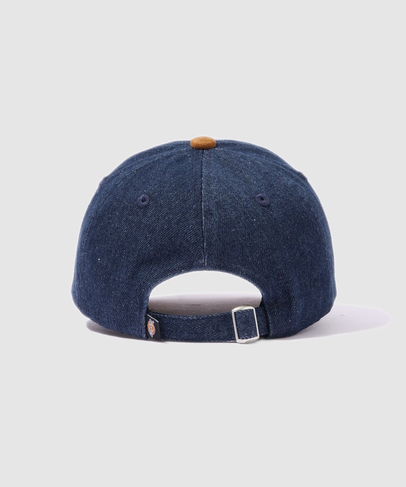 Dickies RANDOM LOGO CAP/刺しゅうロゴ 異素材切替キャップ メンズ商品画像-6