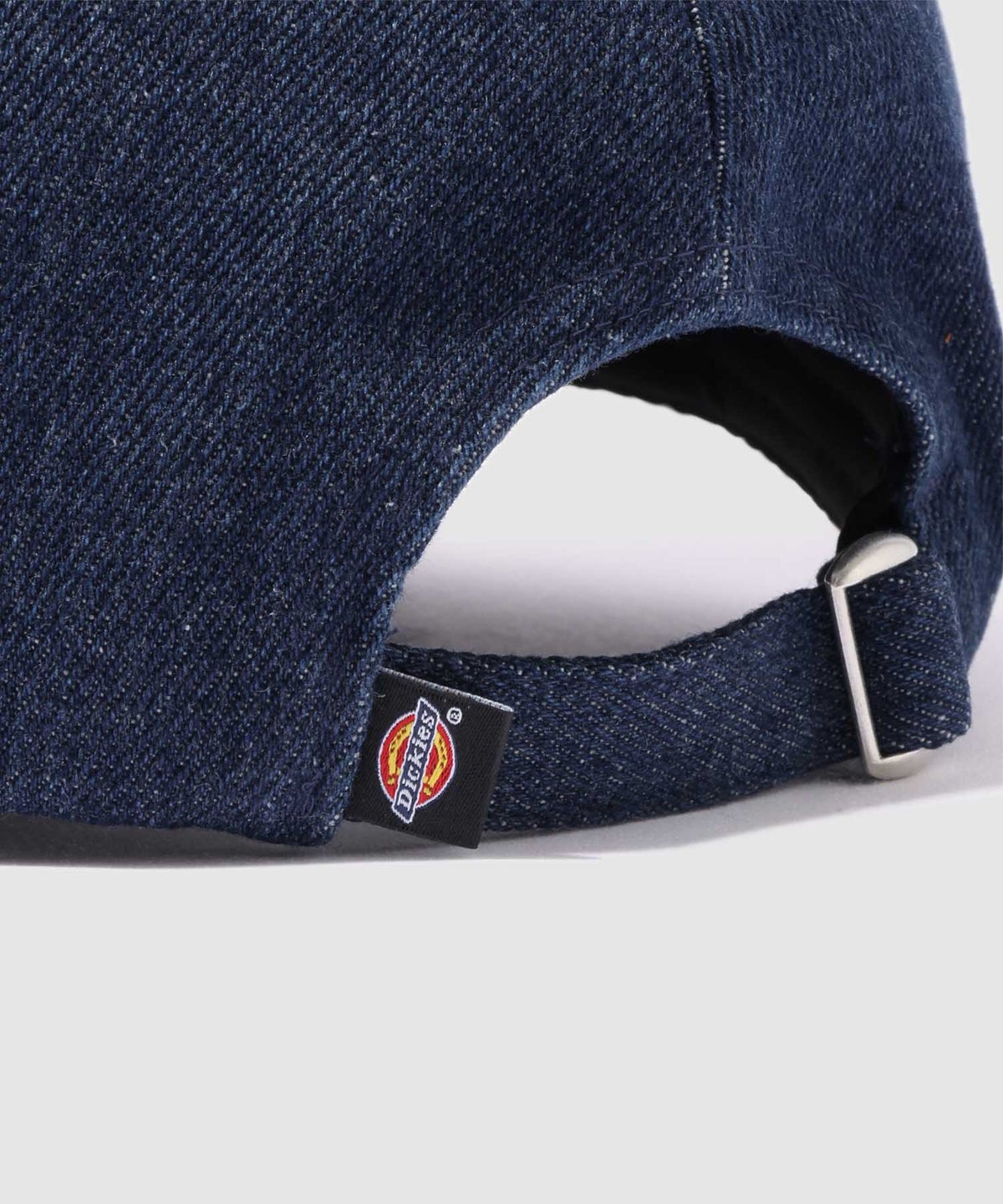 Dickies RANDOM LOGO CAP/刺しゅうロゴ 異素材切替キャップ メンズ