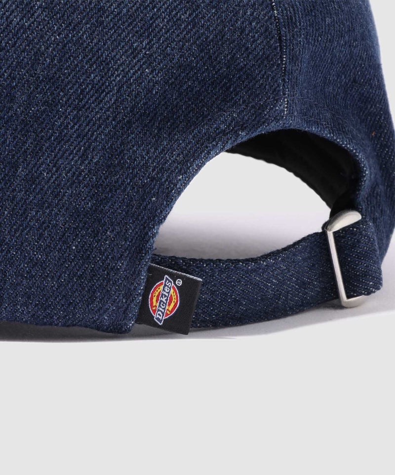 Dickies RANDOM LOGO CAP/刺しゅうロゴ 異素材切替キャップ メンズ商品画像-8