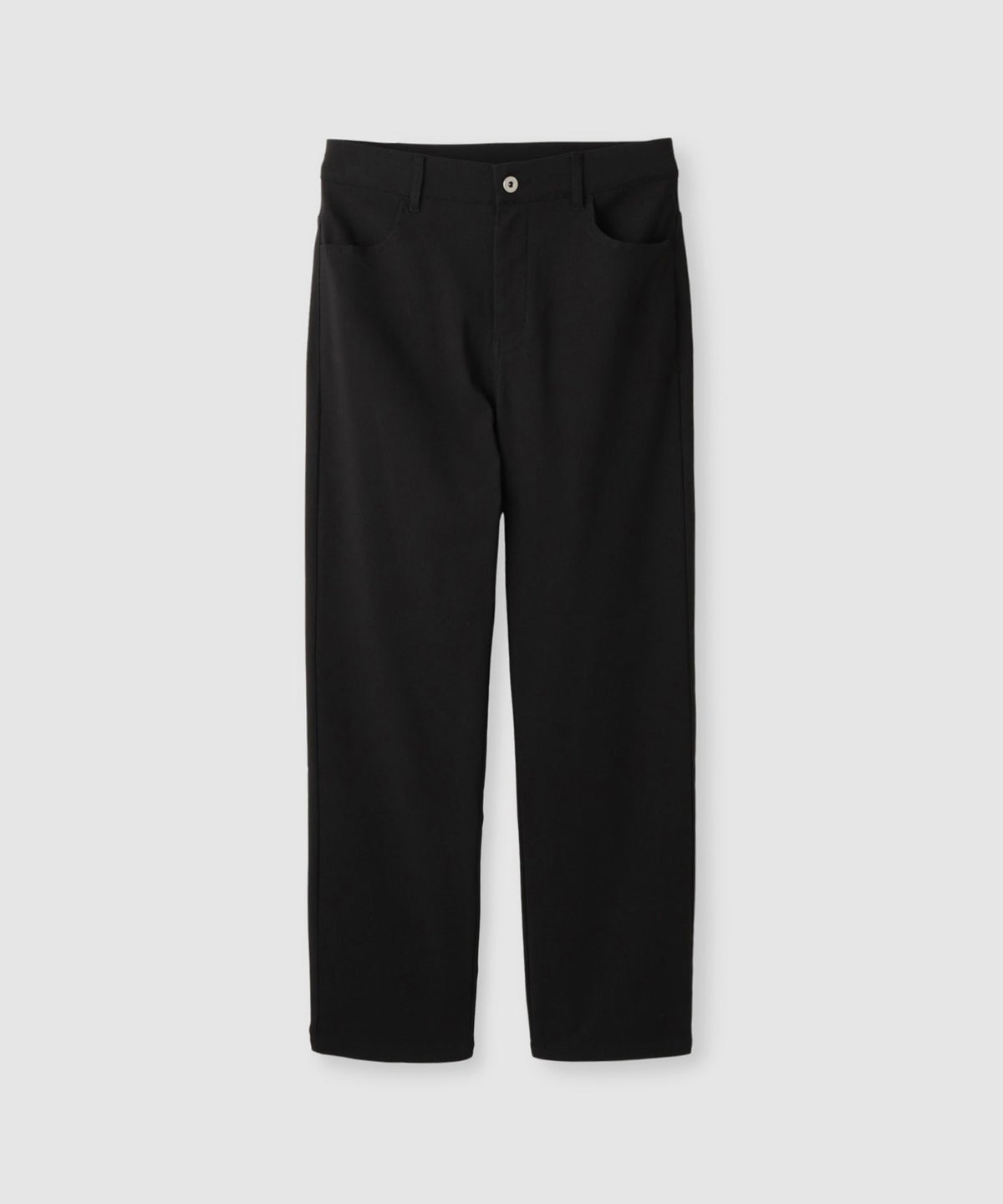 Free Nature ベーシックストレッチストレートパンツ レディース
