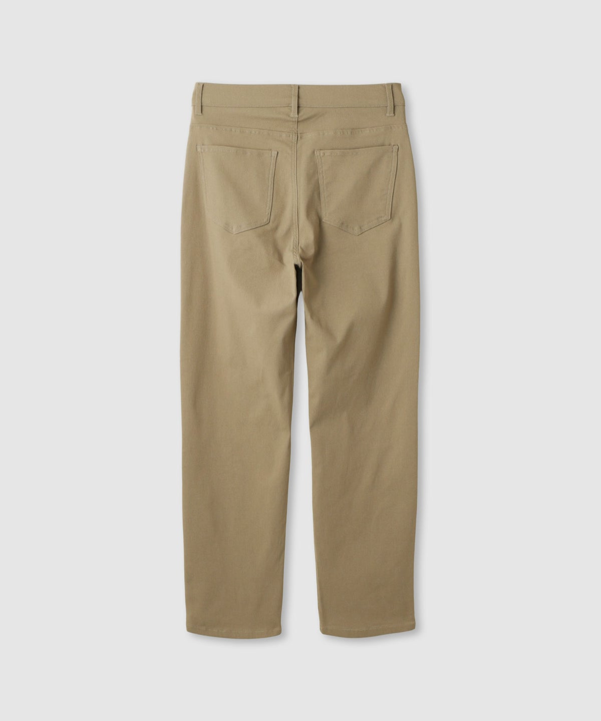 Free Nature ベーシックストレッチストレートパンツ レディース