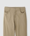 Free Nature ベーシックストレッチストレートパンツ レディース商品サムネイル-5