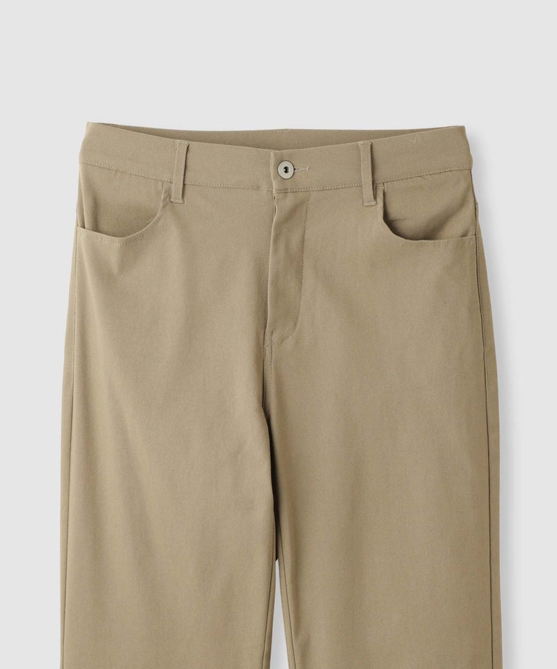Free Nature  ベーシックストレッチストレートパンツ レディース商品画像-5