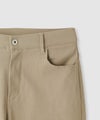 Free Nature ベーシックストレッチストレートパンツ レディース商品サムネイル-6