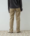 Free Nature ベーシックストレッチストレートパンツ レディース商品サムネイル-6