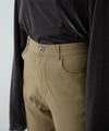 Free Nature ベーシックストレッチストレートパンツ レディース商品サムネイル-7