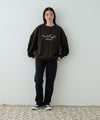 Free Nature  ベーシックストレッチストレートパンツ レディース商品サムネイル-11