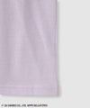 サンリオキャラクターズ 着ぐるみポムポムプリン プリント長袖Tシャツ キッズ メール便 対応商品商品サムネイル-5