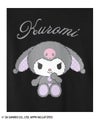 サンリオキャラクターズ 着ぐるみクロミ プリント長袖Tシャツ キッズ メール便 対応商品商品サムネイル-6