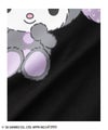 サンリオキャラクターズ 着ぐるみクロミ プリント長袖Tシャツ キッズ メール便 対応商品商品サムネイル-7