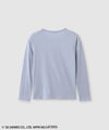 サンリオキャラクターズ 着ぐるみポチャッコ プリント長袖Tシャツ キッズ メール便 対応商品商品サムネイル-2