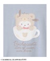 サンリオキャラクターズ 着ぐるみポチャッコ プリント長袖Tシャツ キッズ メール便 対応商品商品サムネイル-6