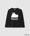 Disney 『ベイマックス』/寝転び長袖Tシャツ キッズ メール便 対応商品商品サムネイル-1