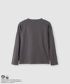 Tom and Jerry キャラクタープリント長袖Tシャツ キッズ メール便 対応商品商品サムネイル-2