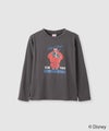 Disney 『ベイマックス』/忍者スタイル長袖Tシャツ キッズ メール便 対応商品商品サムネイル-1