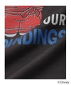 Disney 『ベイマックス』/忍者スタイル長袖Tシャツ キッズ メール便 対応商品商品サムネイル-7