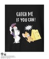 Tom and Jerry キャラクタープリント長袖Tシャツ キッズ メール便 対応商品商品サムネイル-6