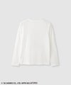 サンリオキャラクターズ 着ぐるみハローキティ プリント長袖Tシャツ キッズ メール便 対応商品商品サムネイル-2