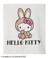 サンリオキャラクターズ 着ぐるみハローキティ プリント長袖Tシャツ キッズ メール便 対応商品商品サムネイル-6