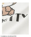 サンリオキャラクターズ 着ぐるみハローキティ プリント長袖Tシャツ キッズ メール便 対応商品商品サムネイル-7