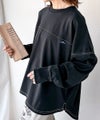 Classical Elf 《Javaジャバコラボ》アメカジムード漂うハンサムルック。コットン100%長袖フットボールプルオーバー商品サムネイル-15