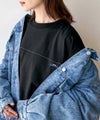 Classical Elf 《Javaジャバコラボ》アメカジムード漂うハンサムルック。コットン100%長袖フットボールプルオーバー商品サムネイル-17