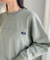 Classical Elf 《Javaジャバコラボ》アメカジムード漂うハンサムルック。コットン100%長袖フットボールプルオーバー商品サムネイル-18
