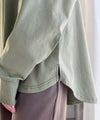 Classical Elf 《Javaジャバコラボ》アメカジムード漂うハンサムルック。コットン100%長袖フットボールプルオーバー商品サムネイル-19