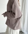 Classical Elf ゆったりシルエットでこなれ感をプラス。フクレジャガードトップス(長袖)商品サムネイル-34
