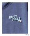 Disney 『ベイマックス』/バックプリント ワンポイント刺しゅう 裏毛ジップパーカー キッズ商品サムネイル-7